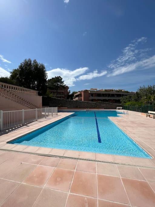 Appartement Avec Jardin Au Coeur De Saint-Tropez. Exteriér fotografie
