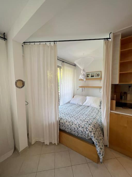 Appartement Avec Jardin Au Coeur De Saint-Tropez. Exteriér fotografie